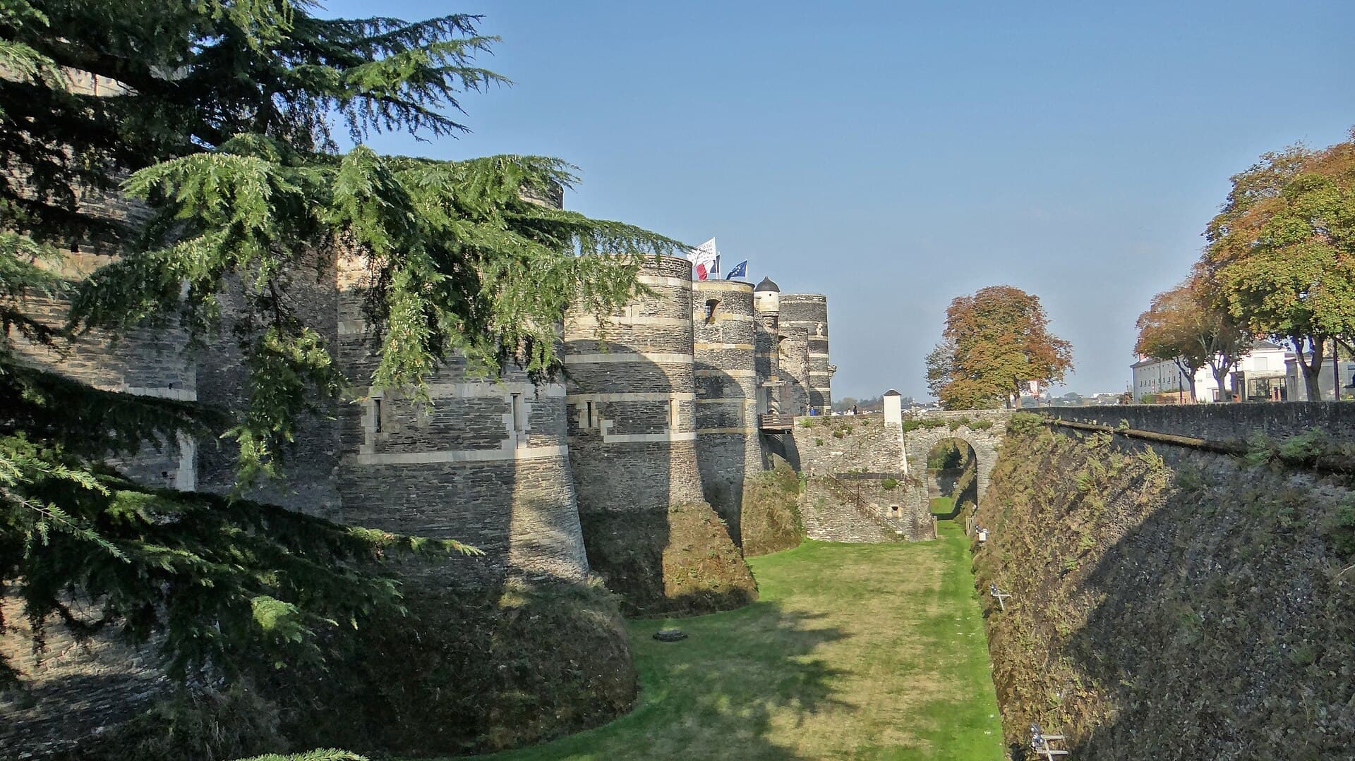 Château d’Angers