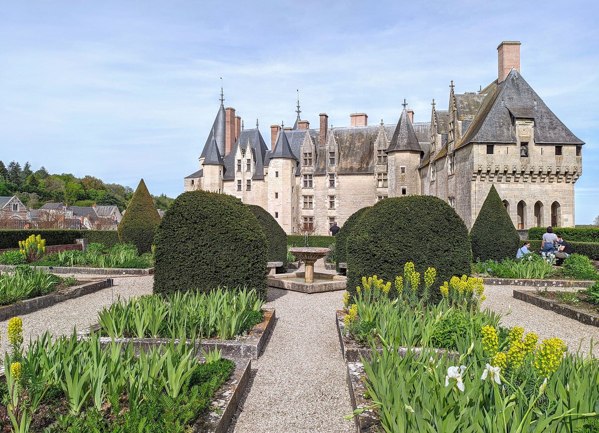 Château de Langeais