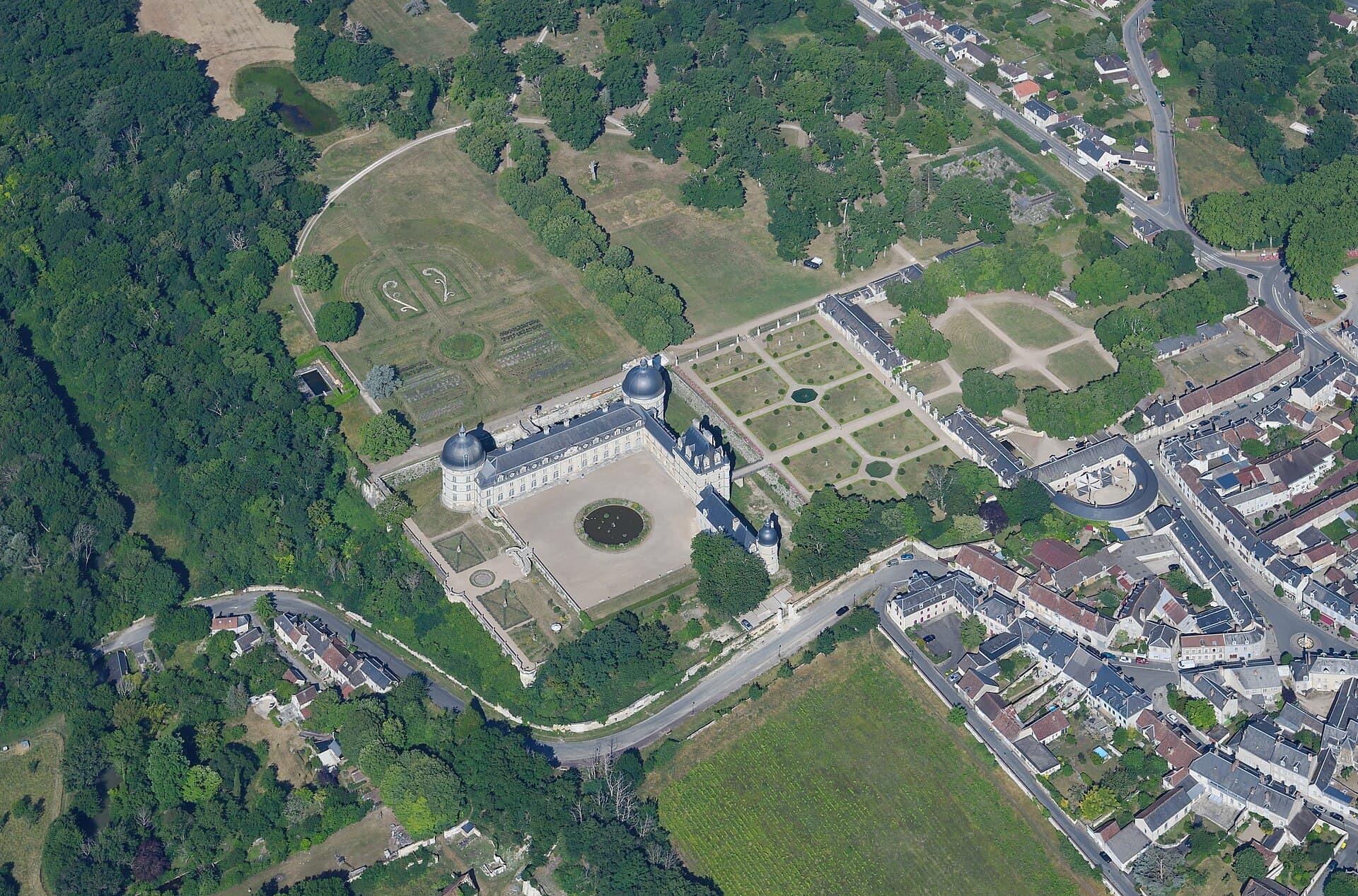 Château de Valençay