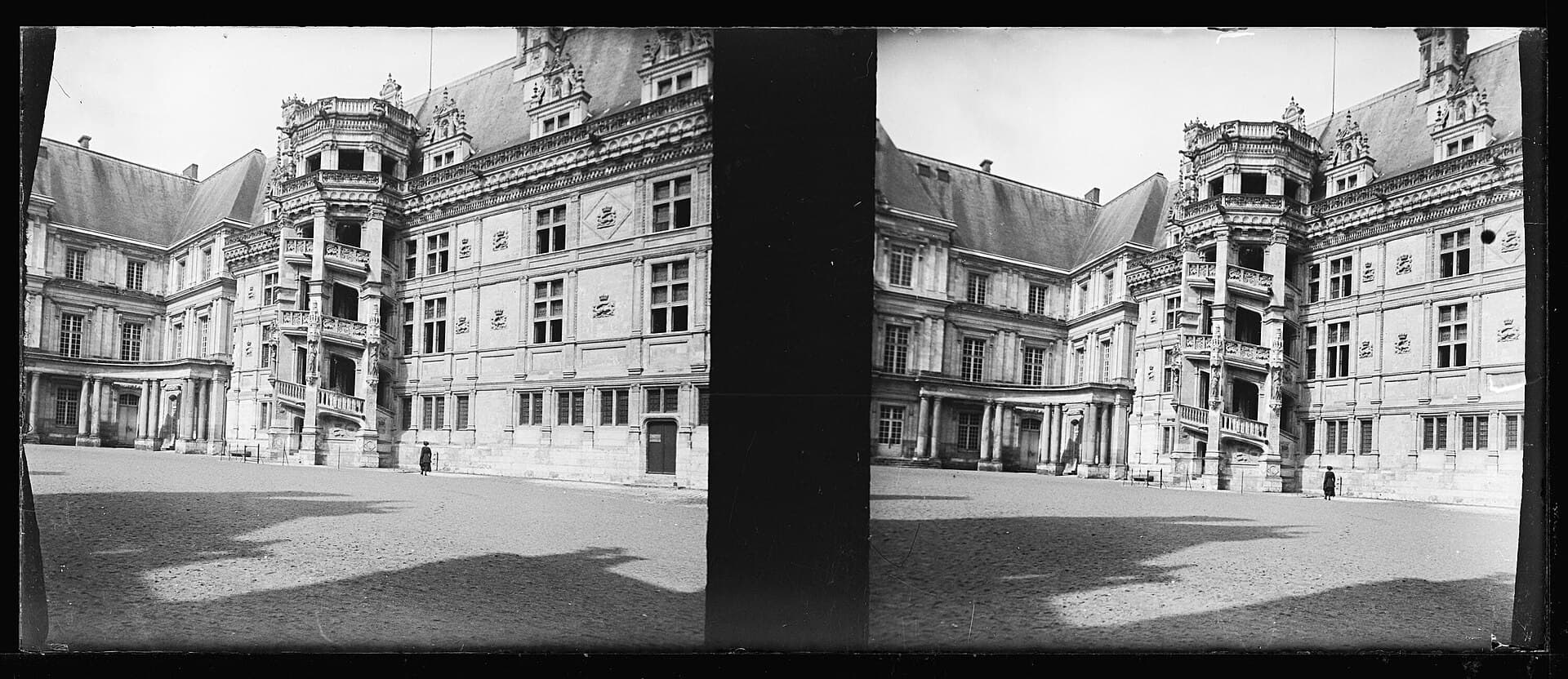 Château royal de Blois