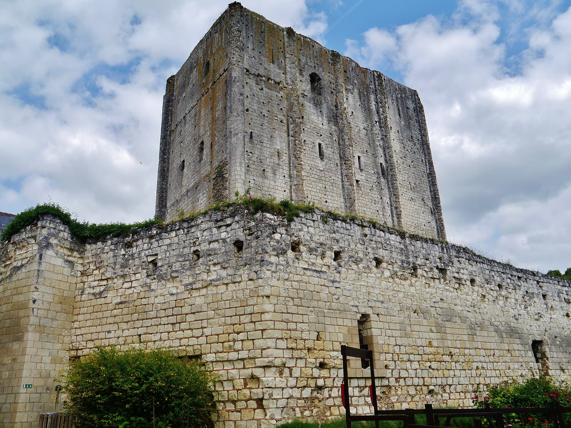 Cité royale de Loches