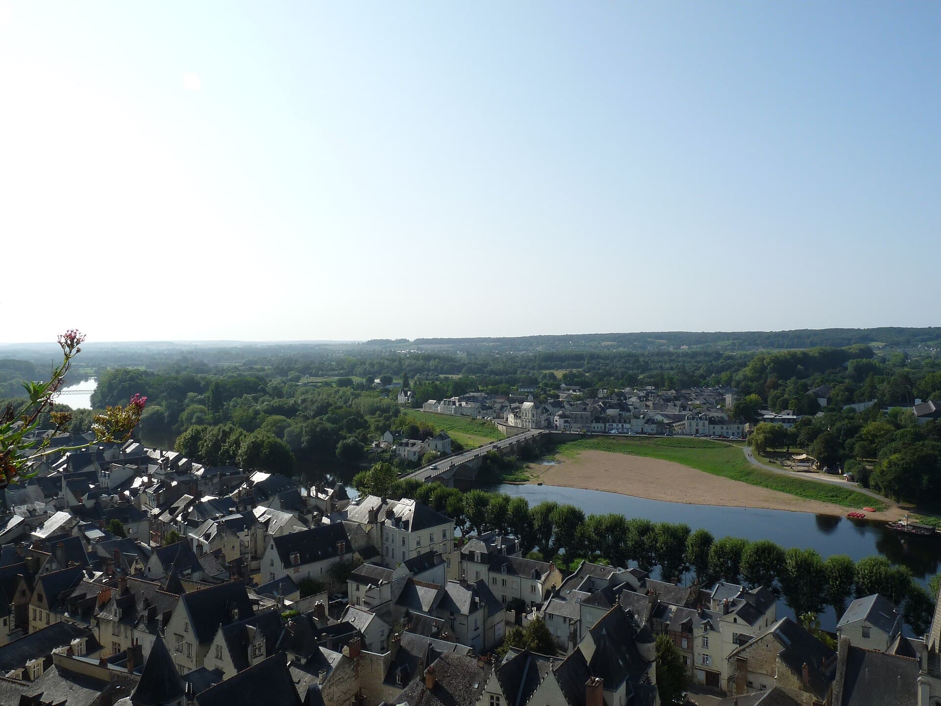 Forteresse royale de Chinon
