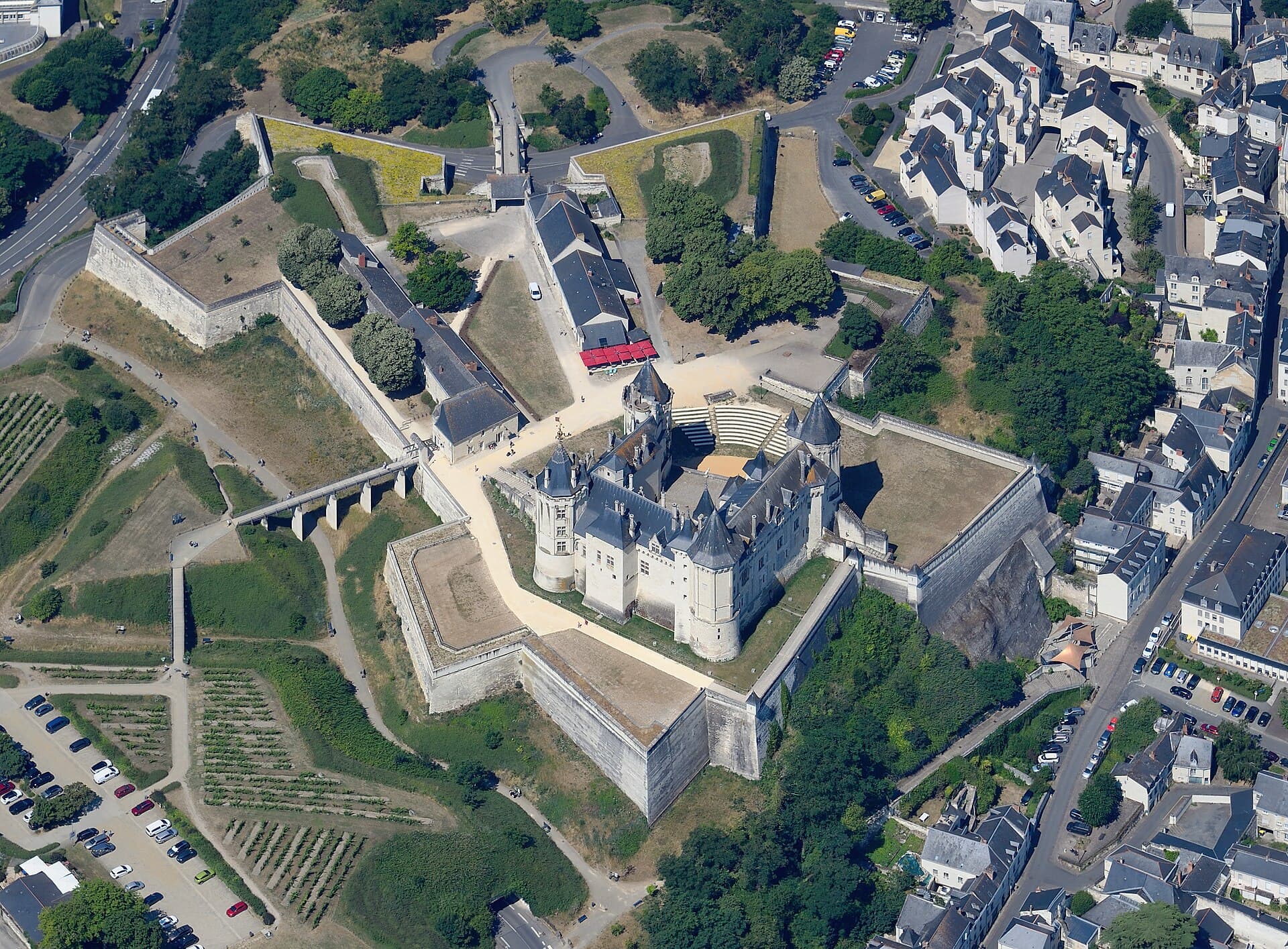 Saumur