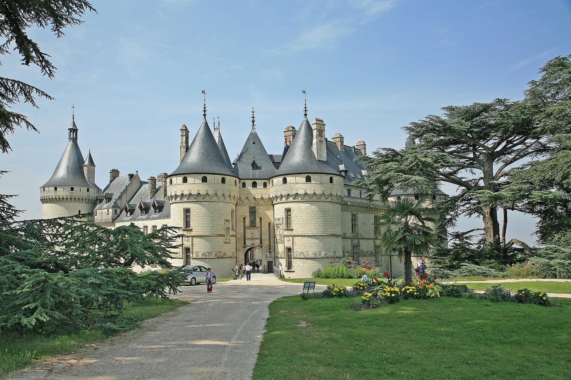 Château de Chaumont-sur-Loire